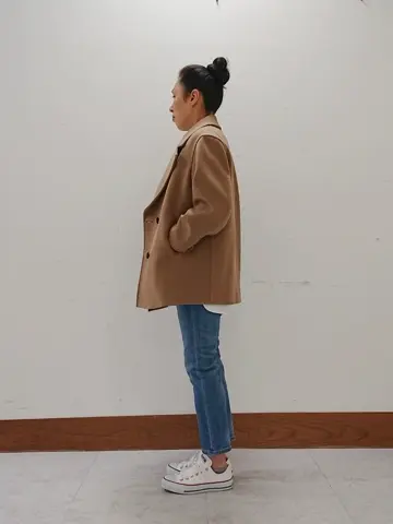 23区 S ウエノ コーディネート画像