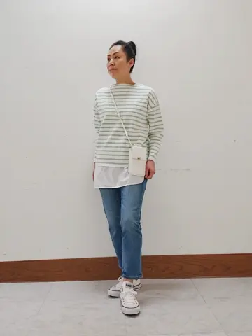 23区 S ウエノ コーディネート画像