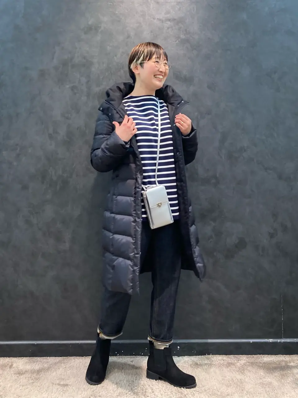  畠山 コーディネート画像