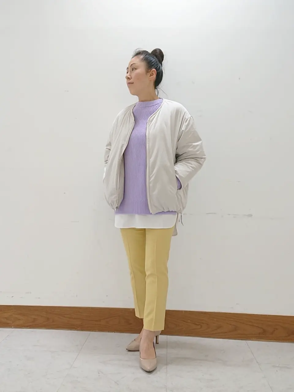 23区 S ウエノ コーディネート画像