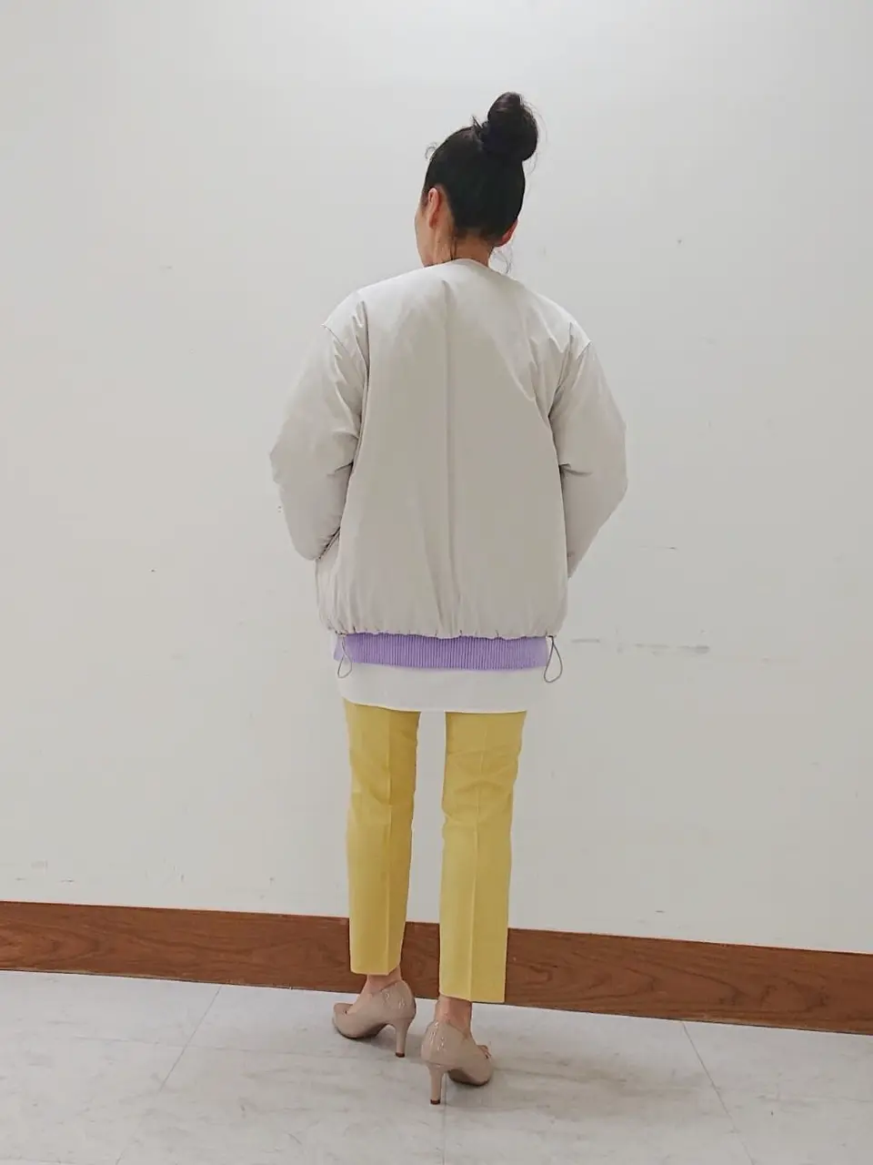 23区 S ウエノ コーディネート画像