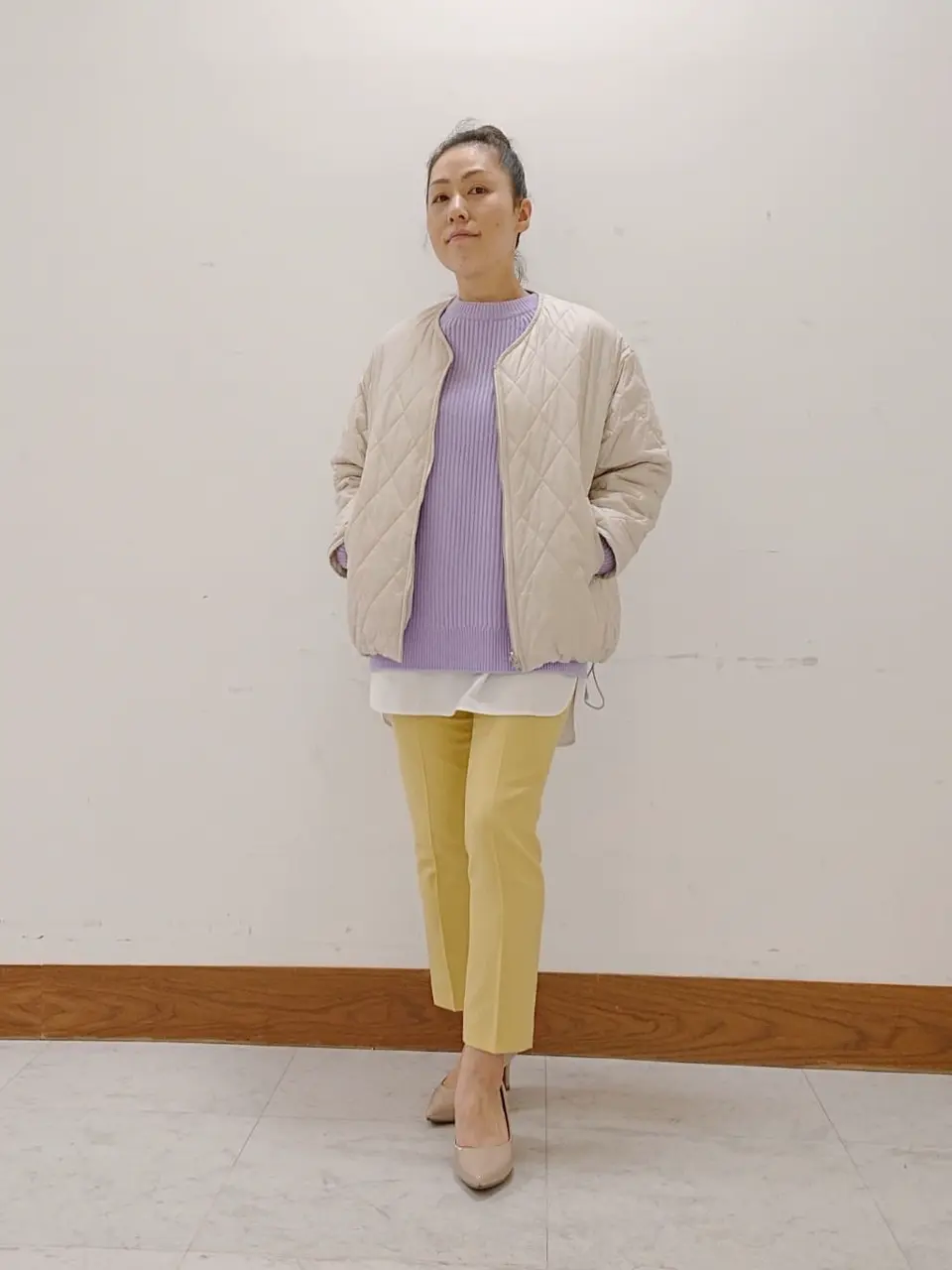 23区 S ウエノ コーディネート画像