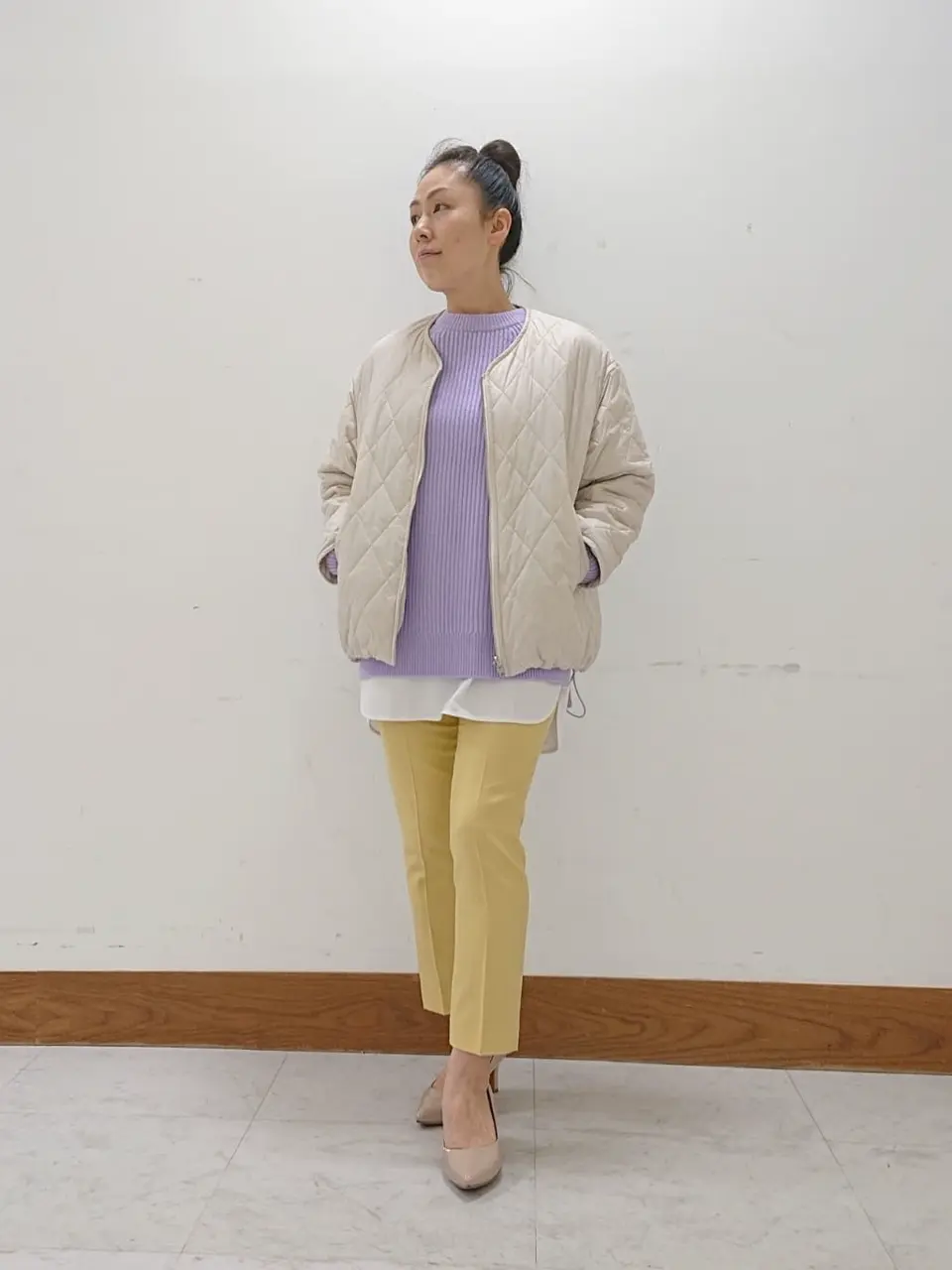 23区 S ウエノ コーディネート画像