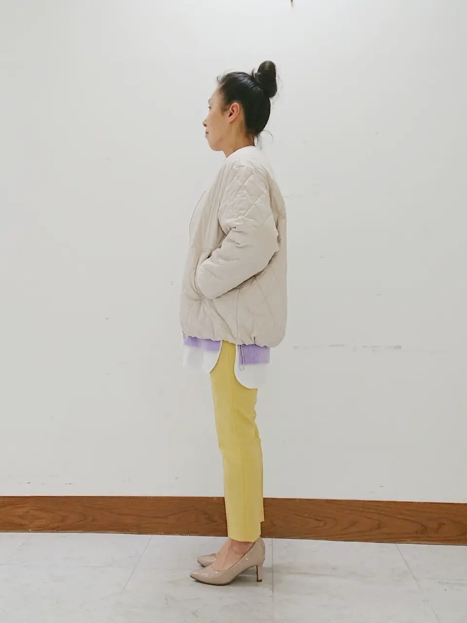 23区 S ウエノ コーディネート画像