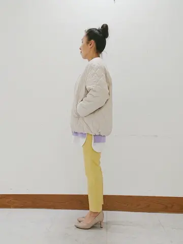 23区 S ウエノ コーディネート画像