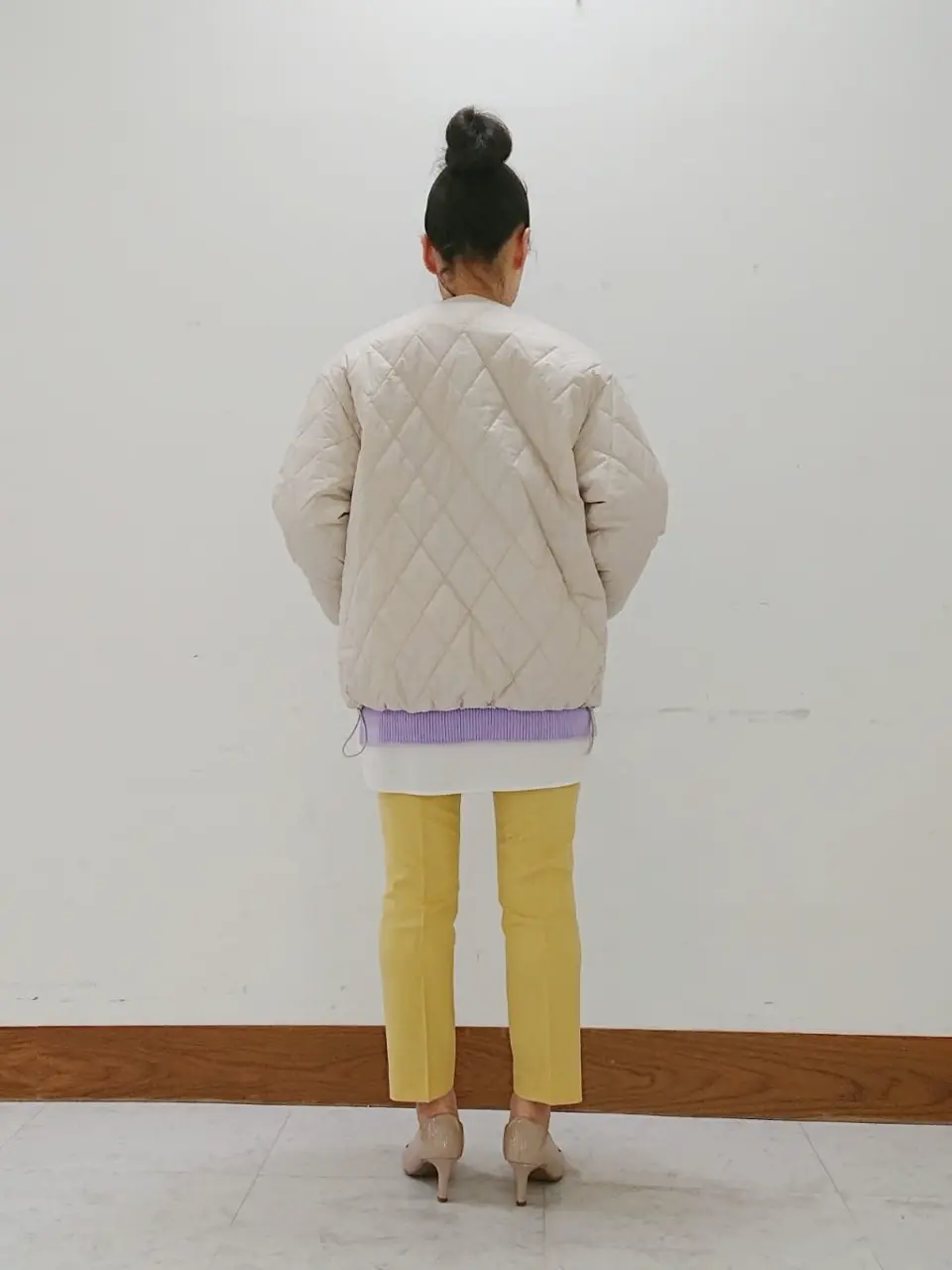 23区 S ウエノ コーディネート画像