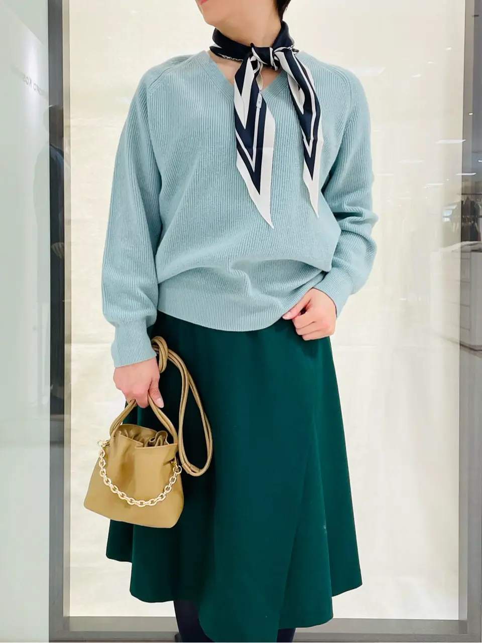 23区 S 山川 コーディネート画像