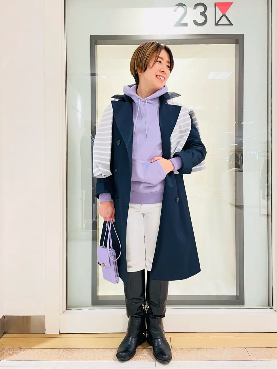  山川 コーディネート画像