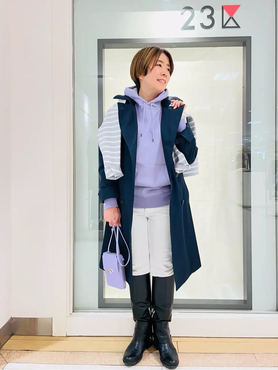 23区 S 山川 コーディネート画像