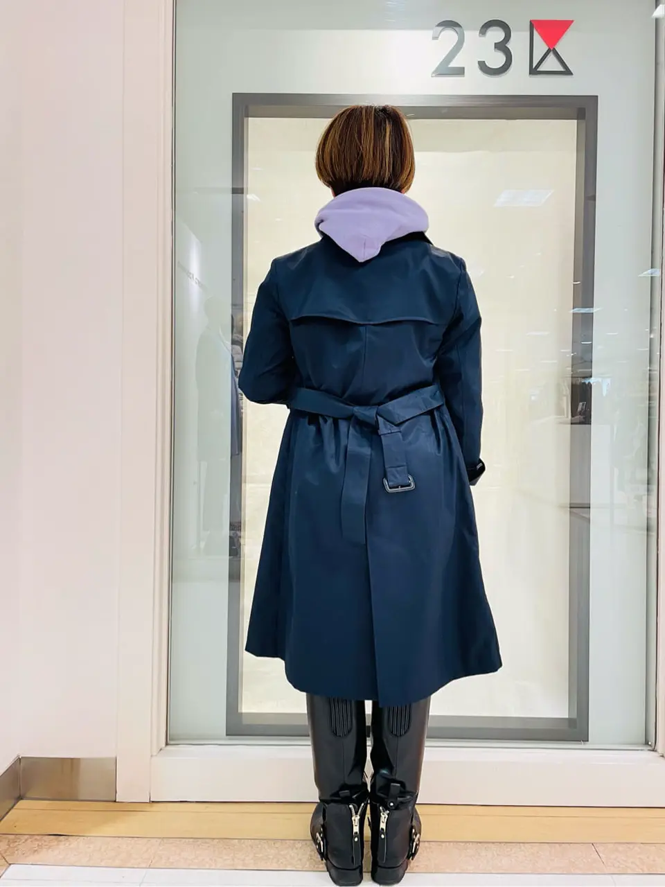 23区 S 山川 コーディネート画像