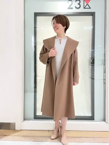 23区 S 山川 コーディネート画像