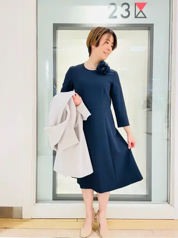 23区 S 山川 コーディネート画像