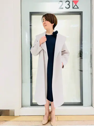 23区 S 山川 コーディネート画像