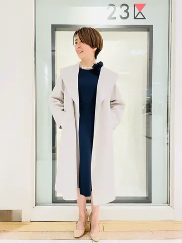 23区 S 山川 コーディネート画像