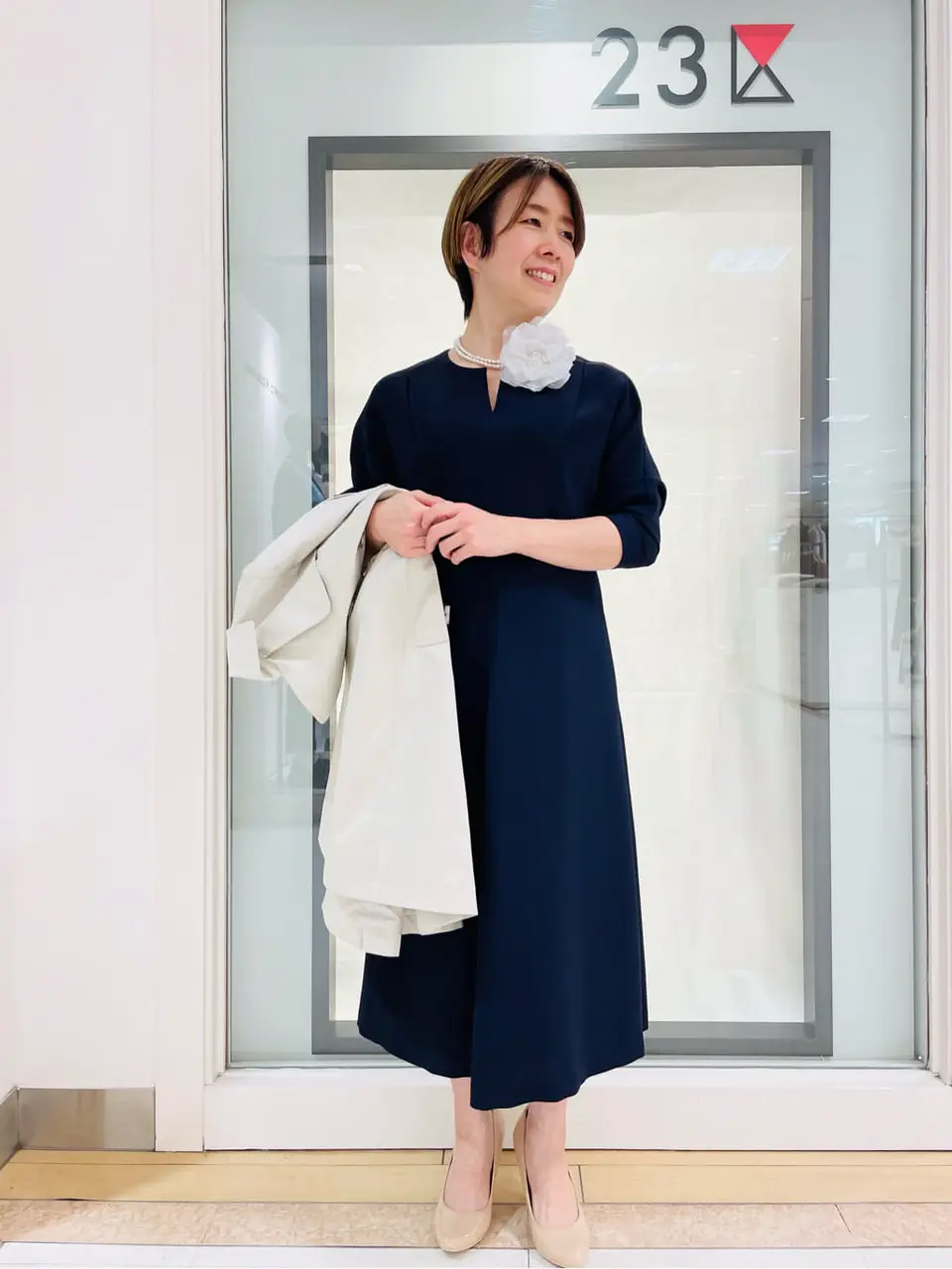  山川 コーディネート画像