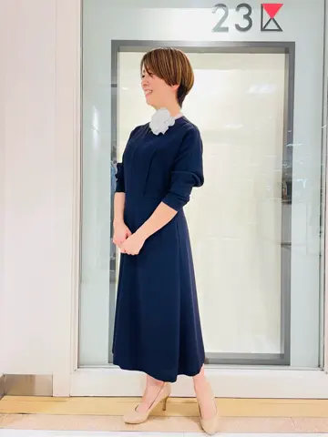 23区 S 山川 コーディネート画像