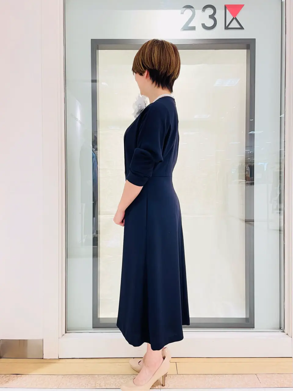 23区 S 山川 コーディネート画像