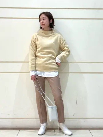 23区 S スタッフ コーディネート画像