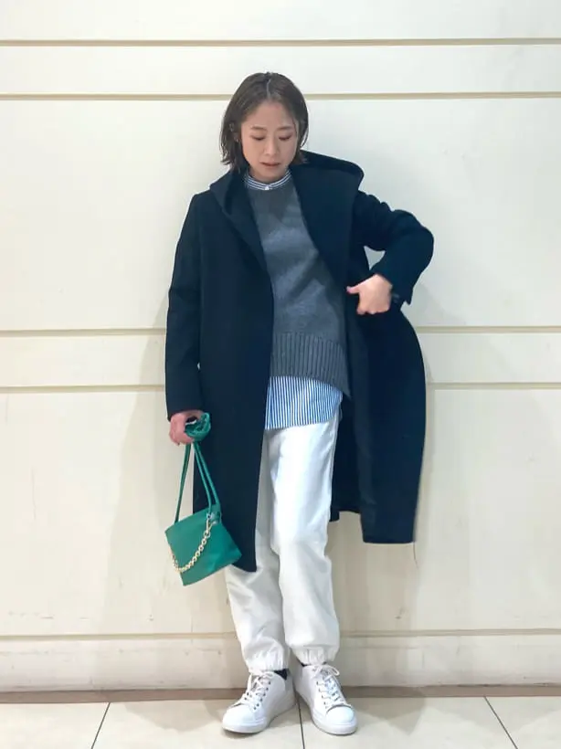 23区 S スタッフ コーディネート画像