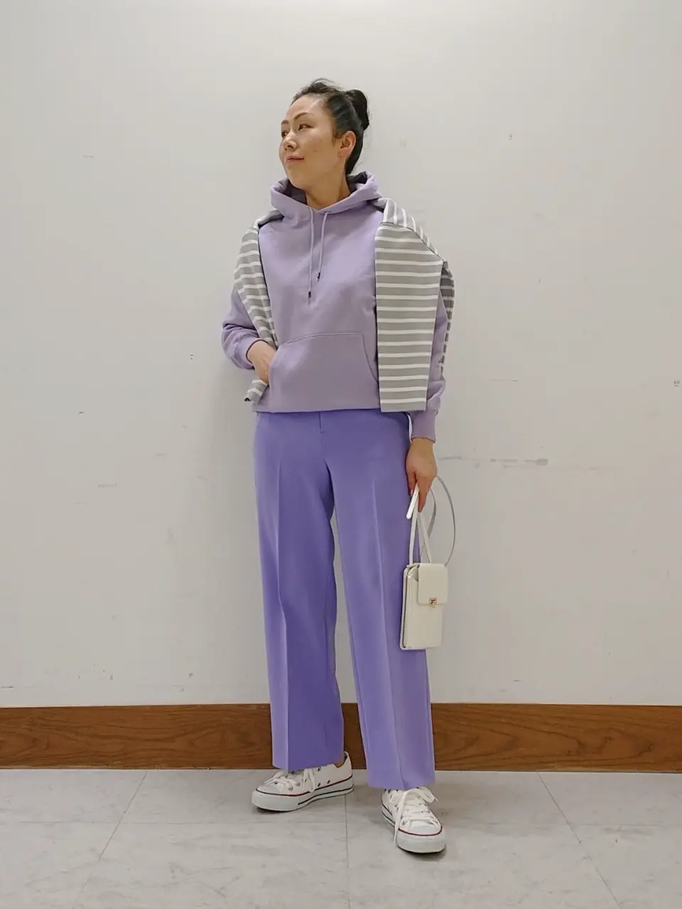 23区 S ウエノ コーディネート画像