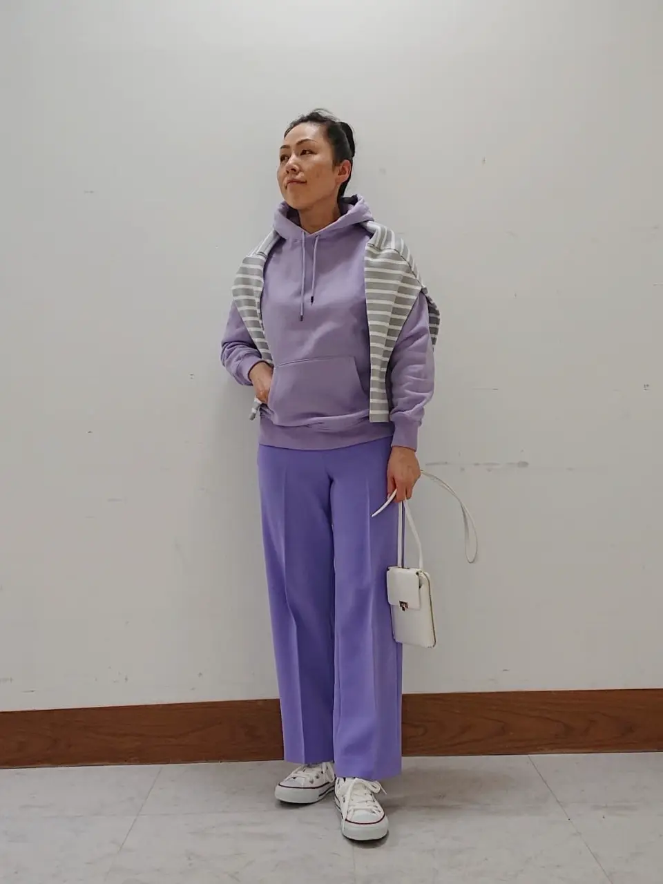 23区 S ウエノ コーディネート画像