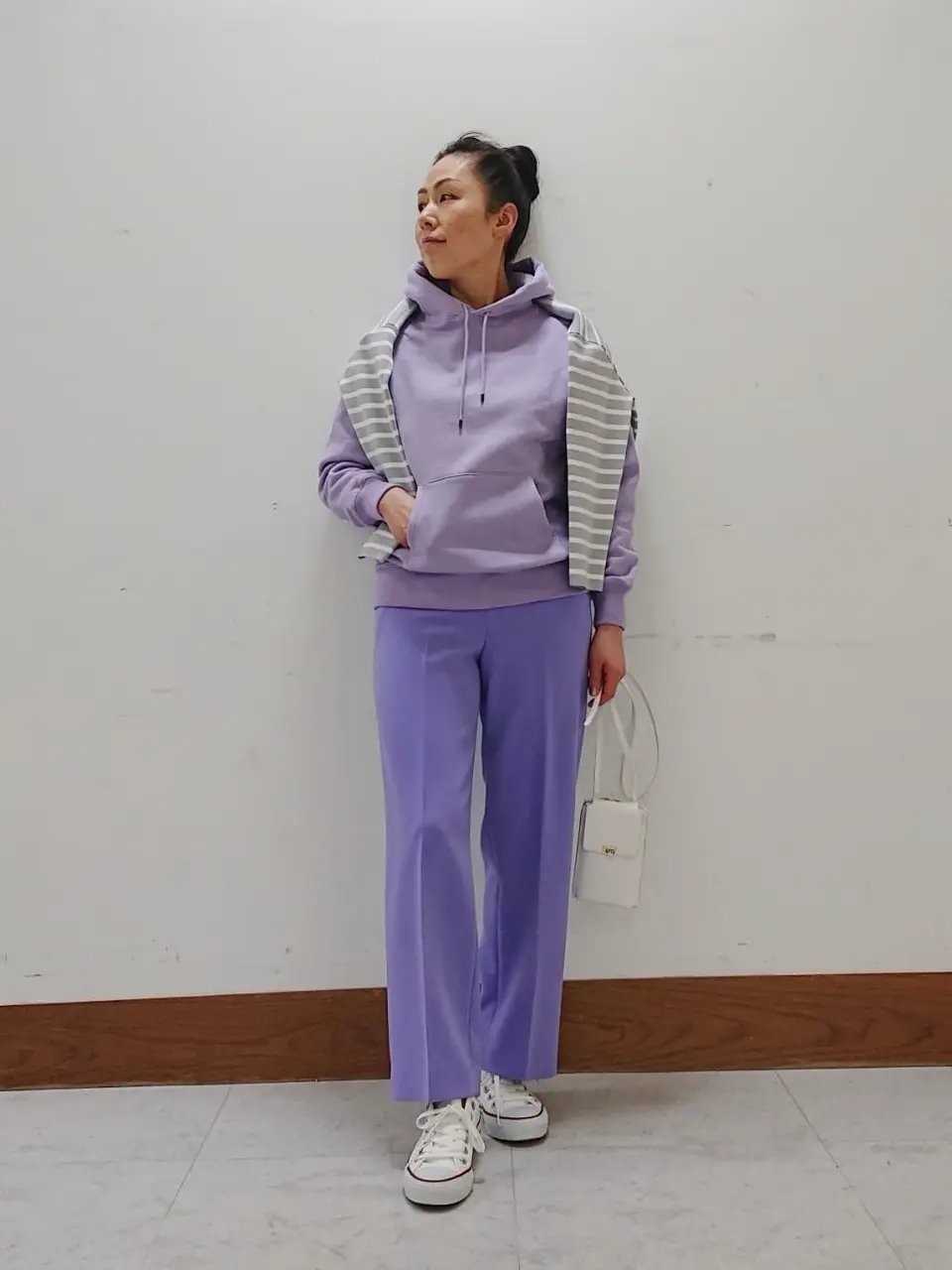 23区 S ウエノ コーディネート画像