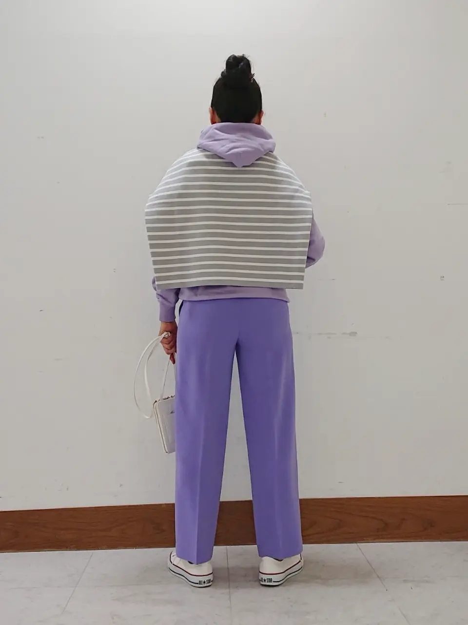 23区 S ウエノ コーディネート画像