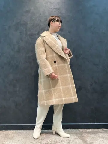 23区 S 畠山 コーディネート画像