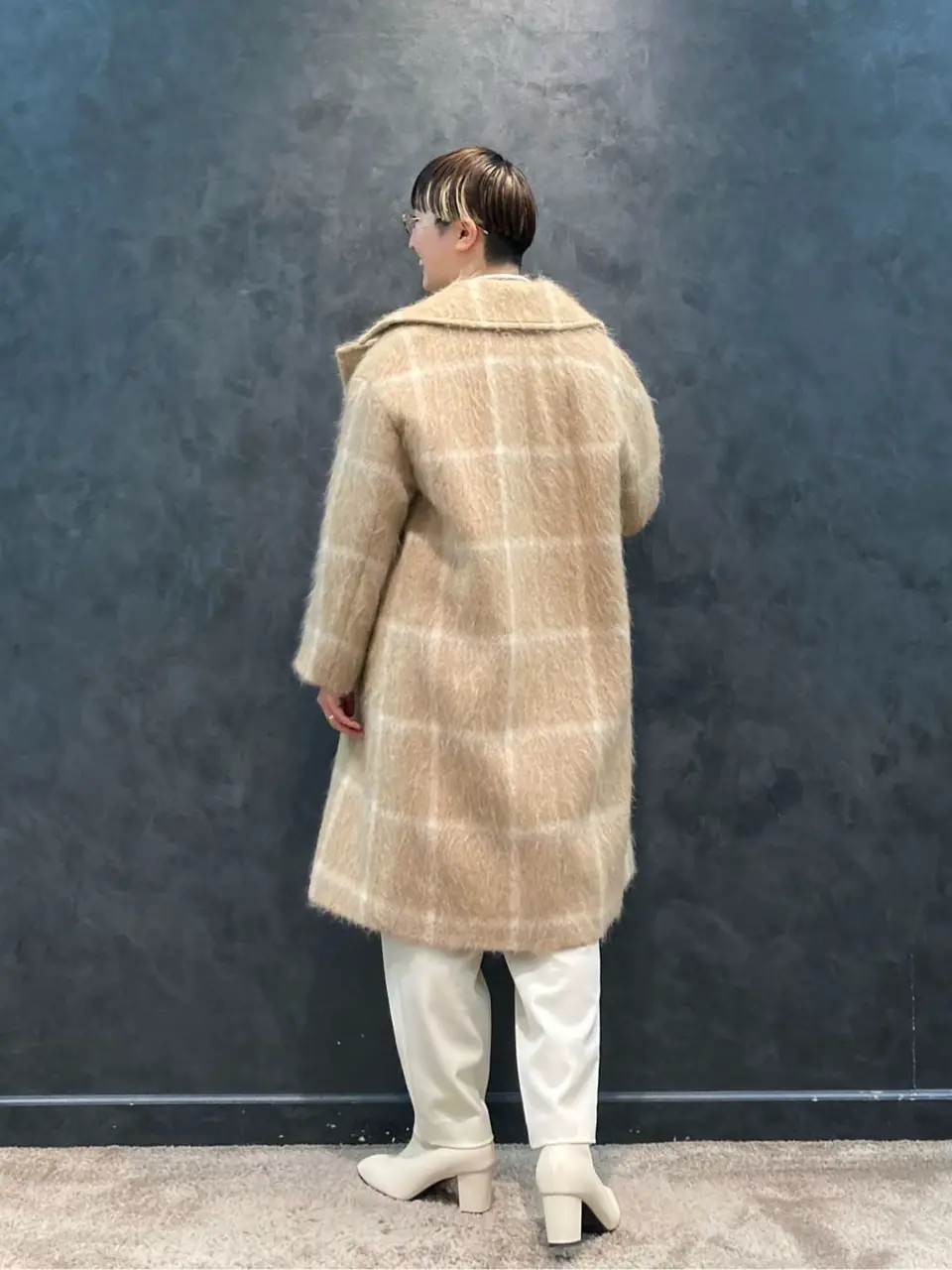 23区 S 畠山 コーディネート画像