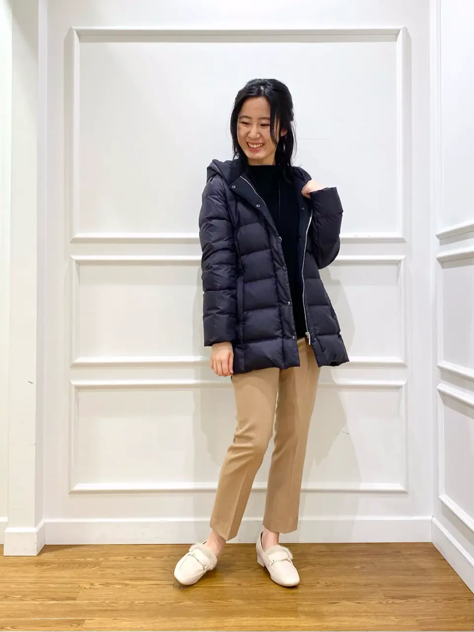 23区 S スタッフ コーディネート画像