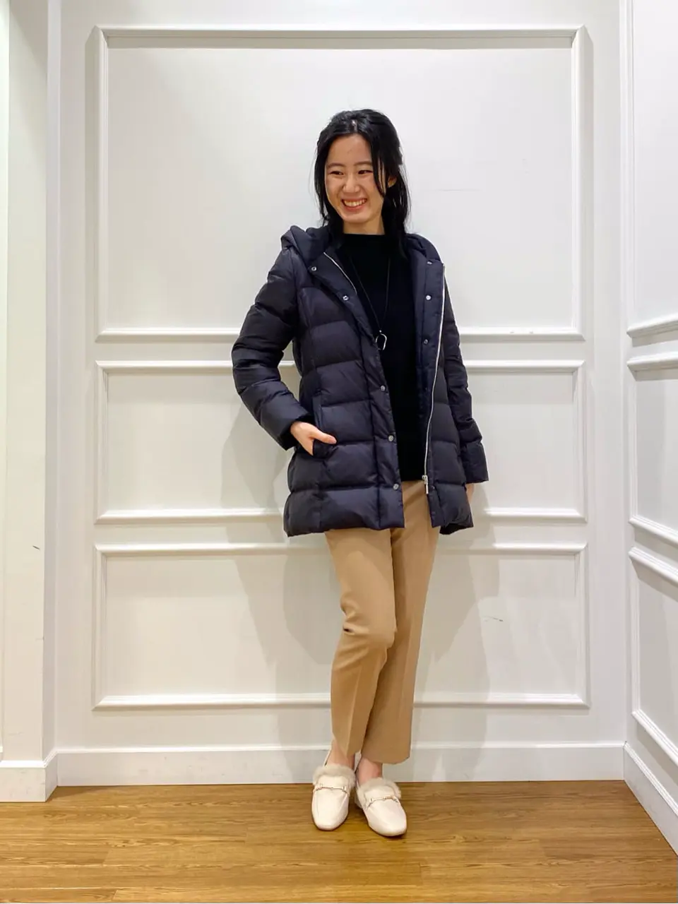 23区 S スタッフ コーディネート画像