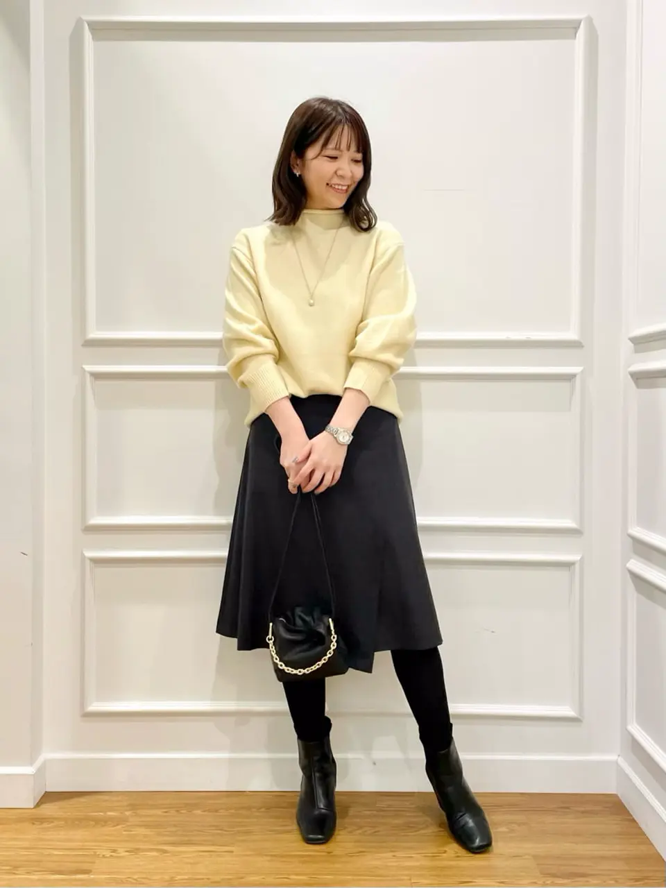 23区 S スタッフ コーディネート画像