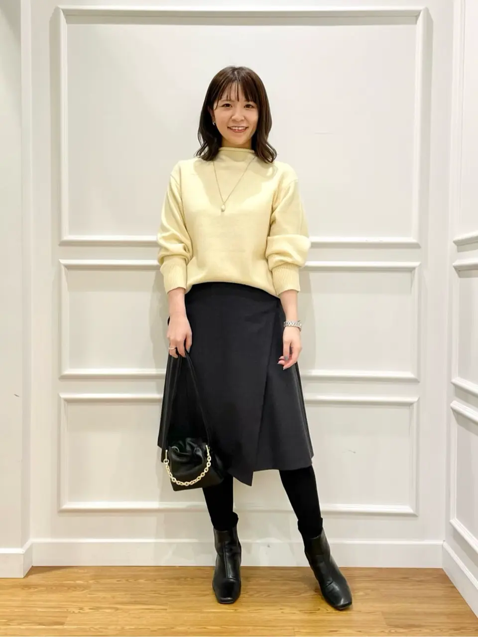 23区 S スタッフ コーディネート画像