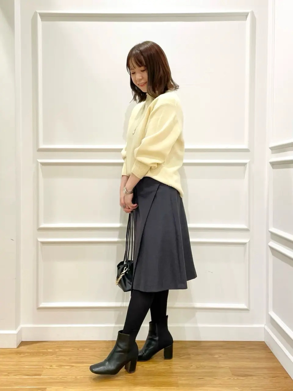 23区 S スタッフ コーディネート画像