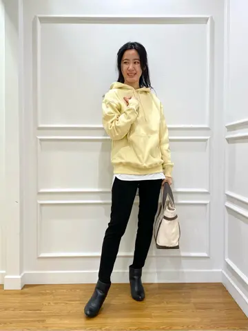 23区 S スタッフ コーディネート画像