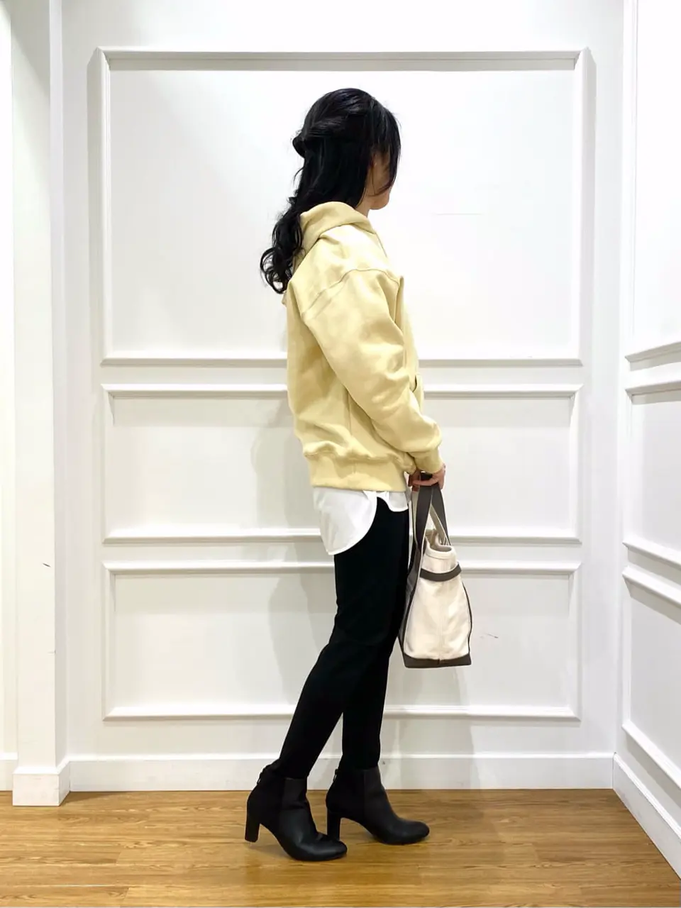 23区 S スタッフ コーディネート画像