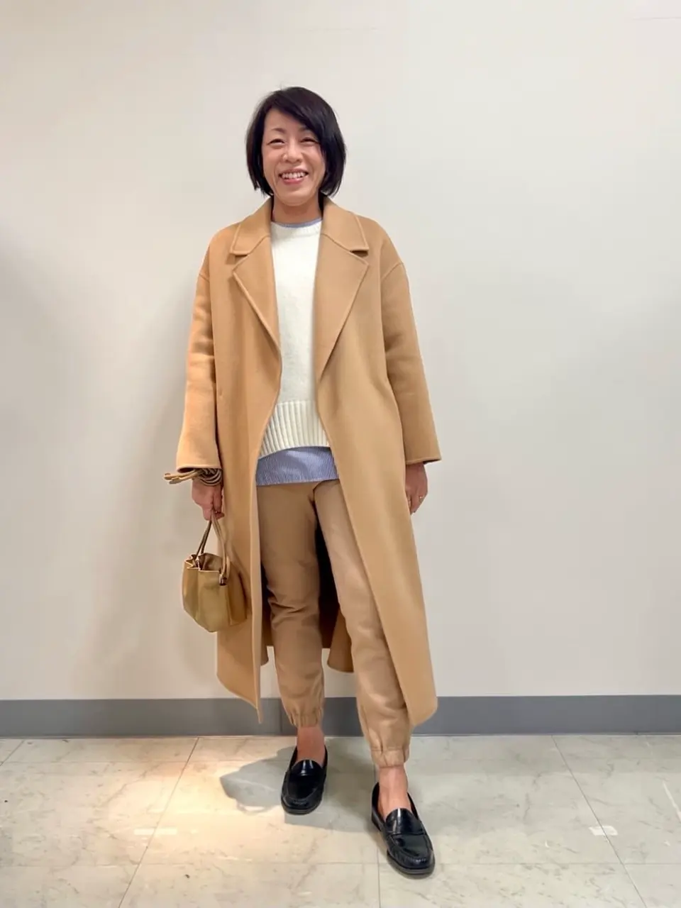  橿淵 コーディネート画像