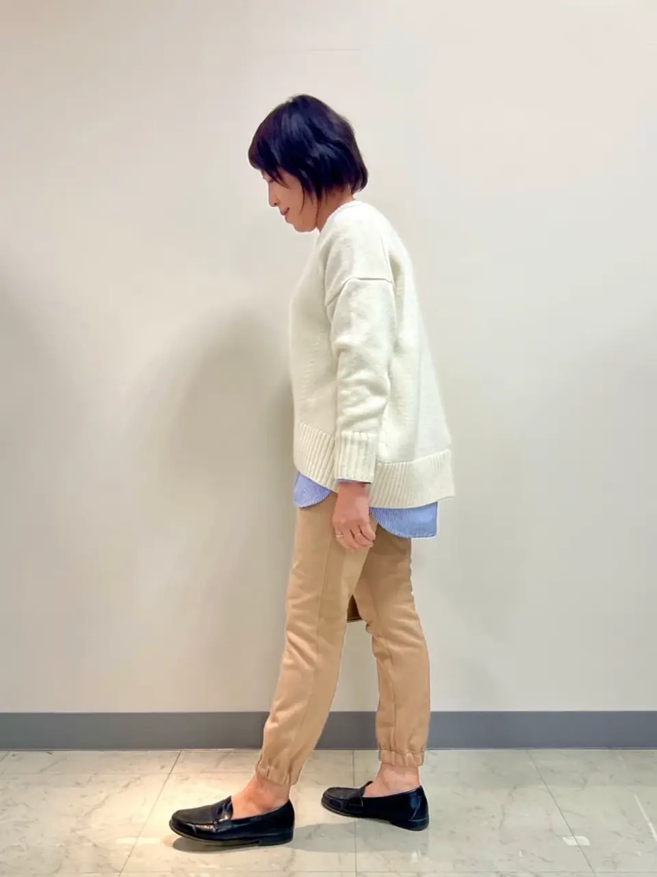 23区 S 橿淵 コーディネート画像