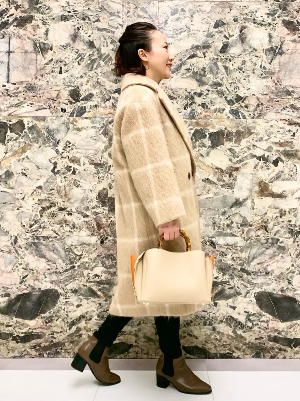 23区 S 藤川 コーディネート画像