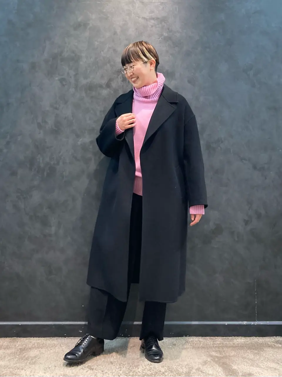  畠山 コーディネート画像