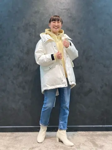 23区 S 畠山 コーディネート画像