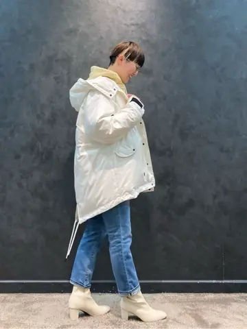 23区 S 畠山 コーディネート画像