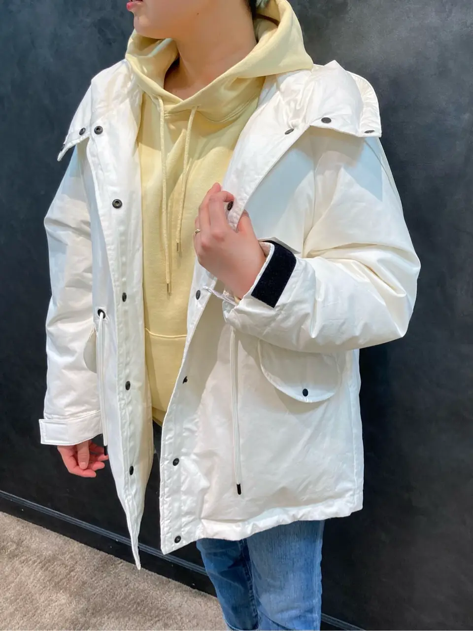 23区 S 畠山 コーディネート画像