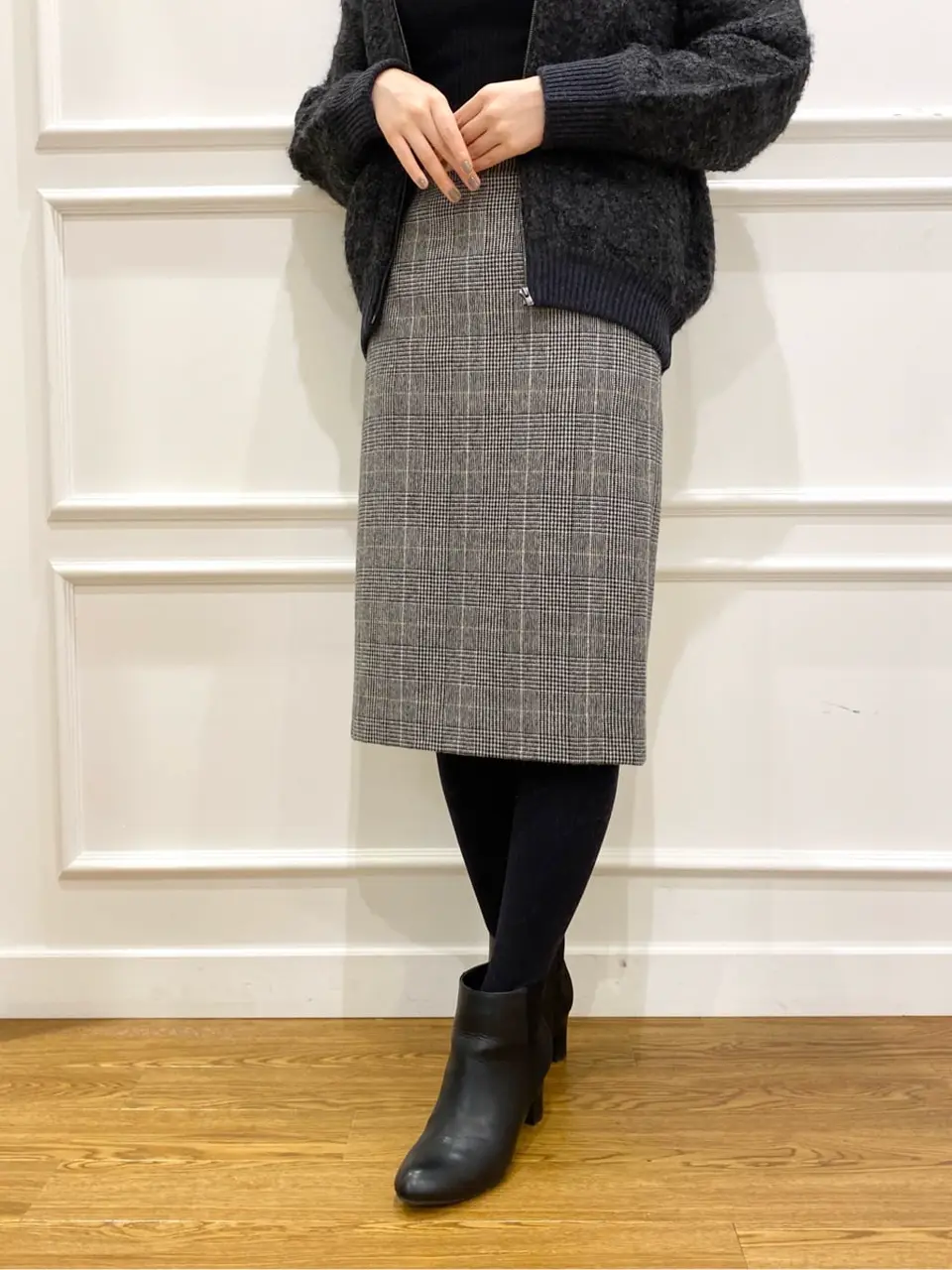 23区 S スタッフ コーディネート画像