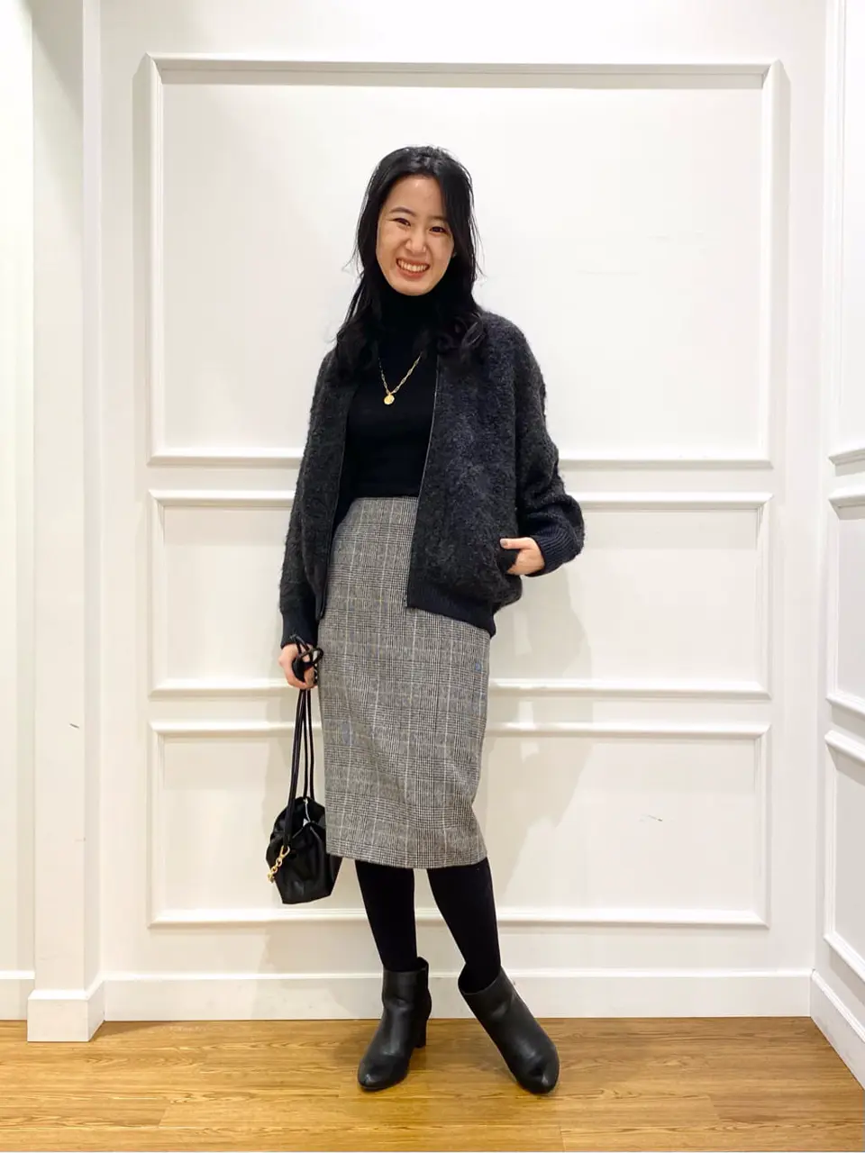 23区 S スタッフ コーディネート画像