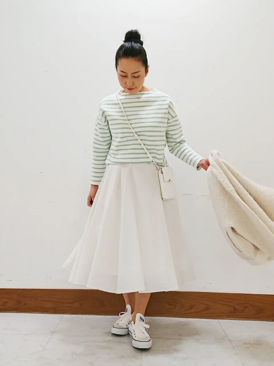 23区 S ウエノ コーディネート画像