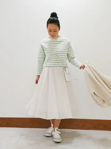 23区 S ウエノ コーディネート画像