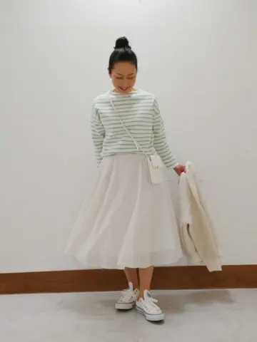 23区 S ウエノ コーディネート画像