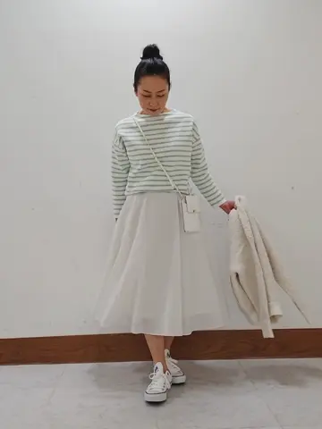 23区 S ウエノ コーディネート画像