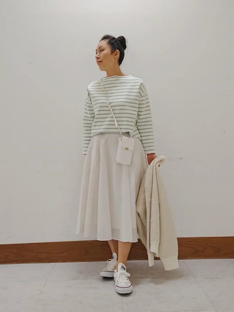 23区 S ウエノ コーディネート画像